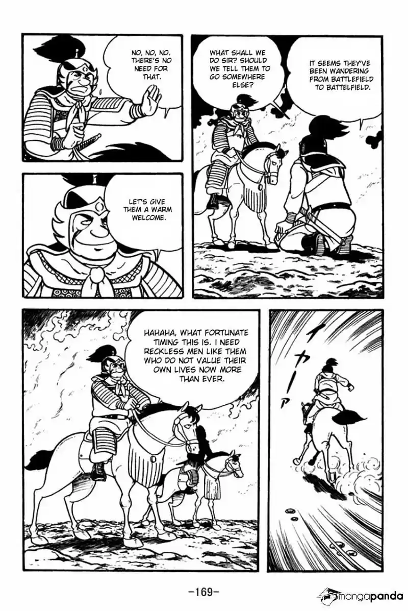 Sangokushi Chapter 10