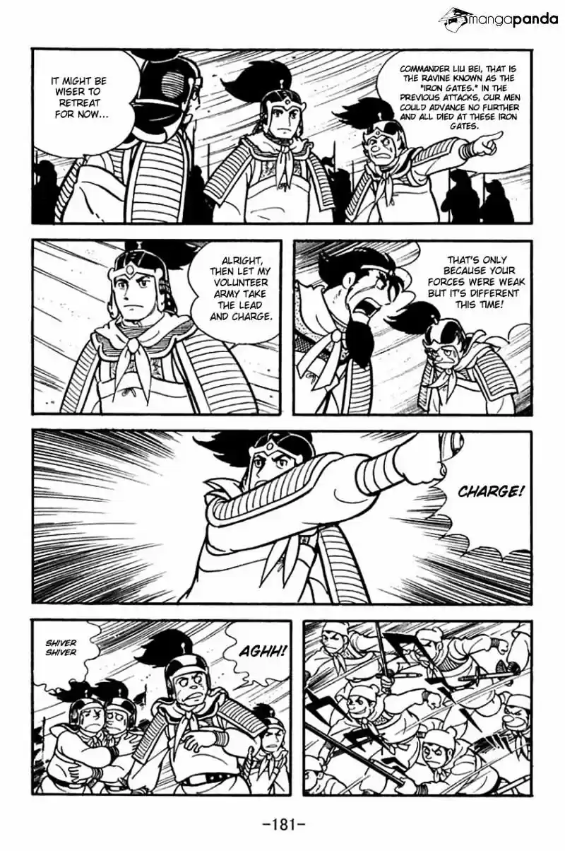 Sangokushi Chapter 10