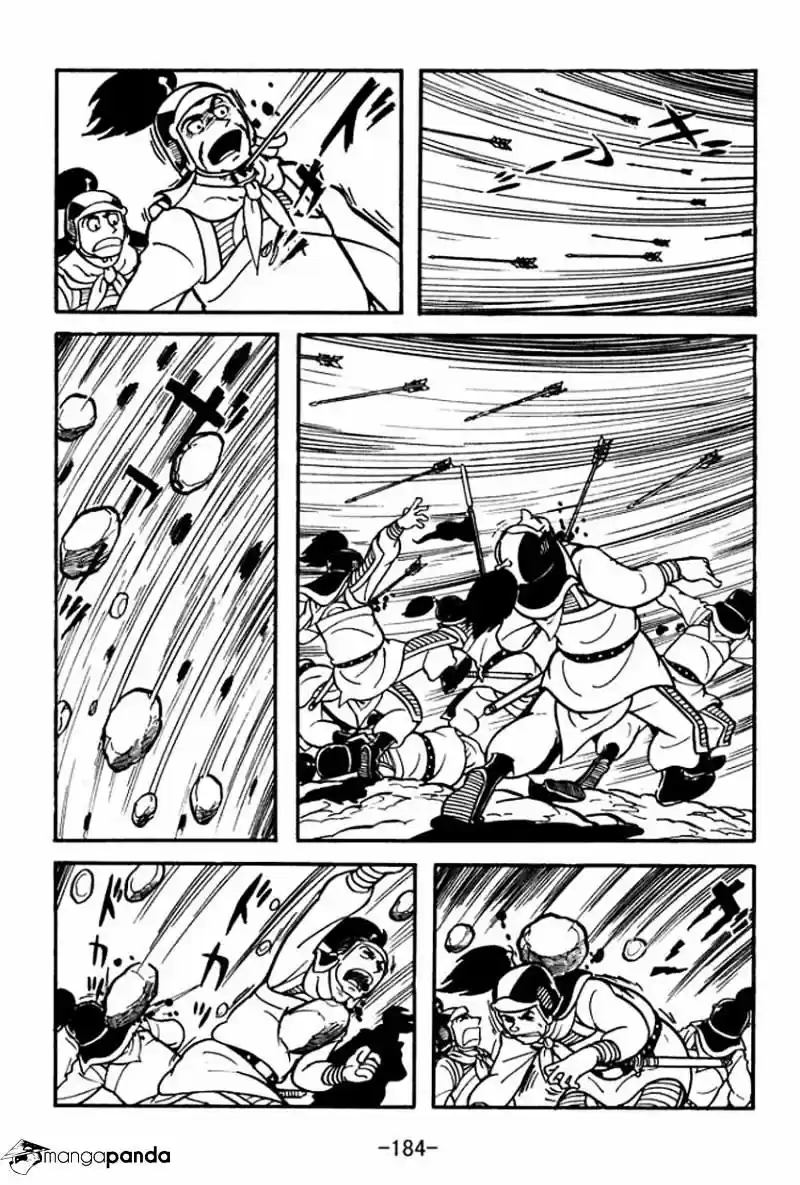 Sangokushi Chapter 10