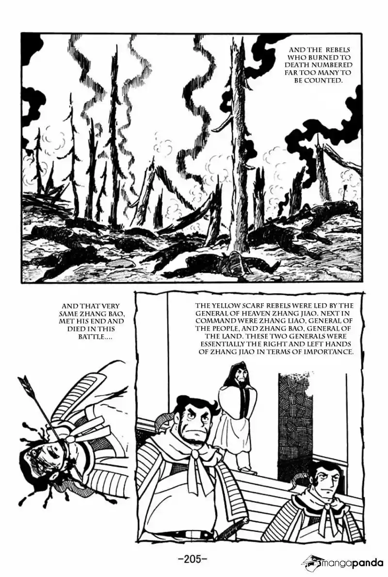 Sangokushi Chapter 10