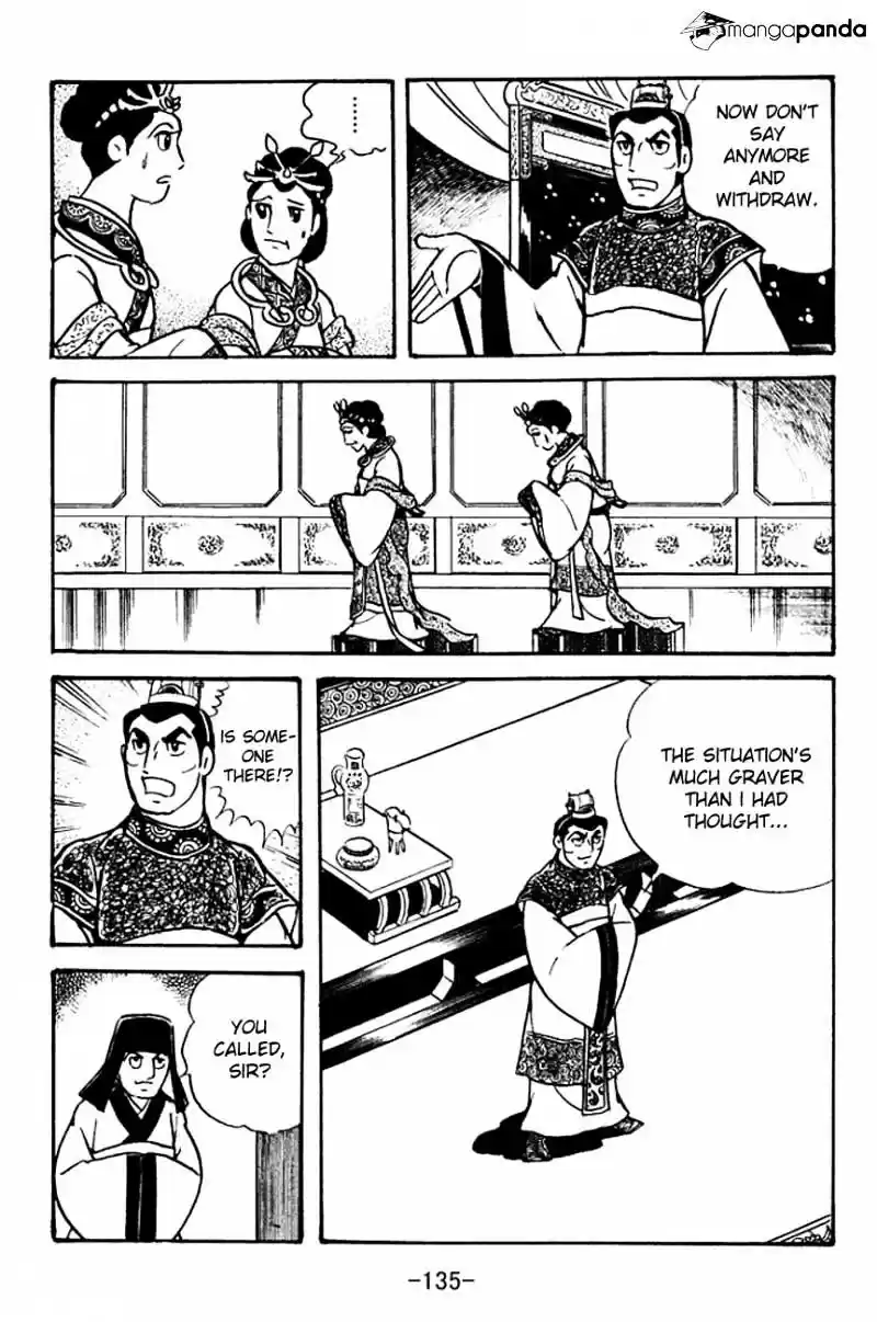 Sangokushi Chapter 101