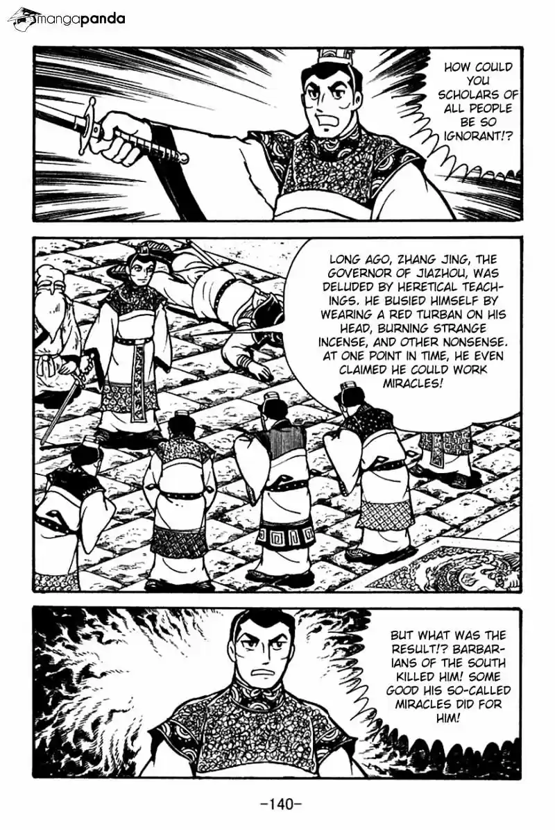 Sangokushi Chapter 101