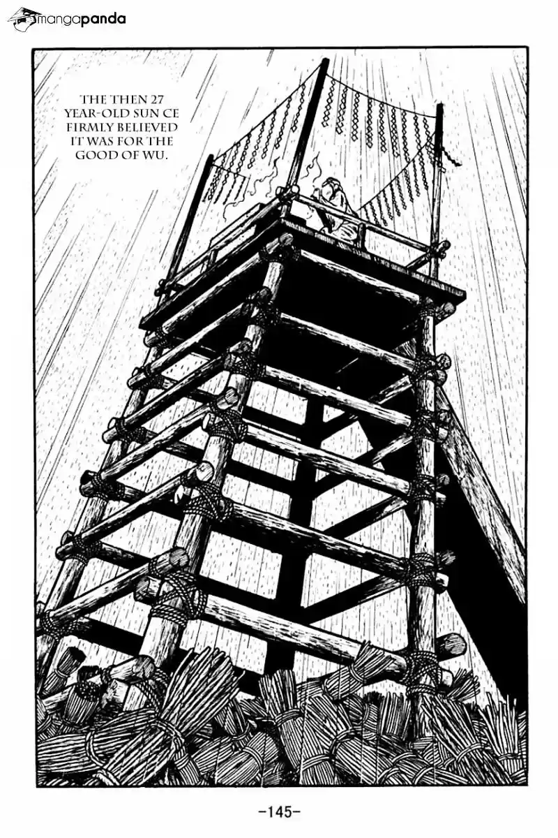Sangokushi Chapter 101