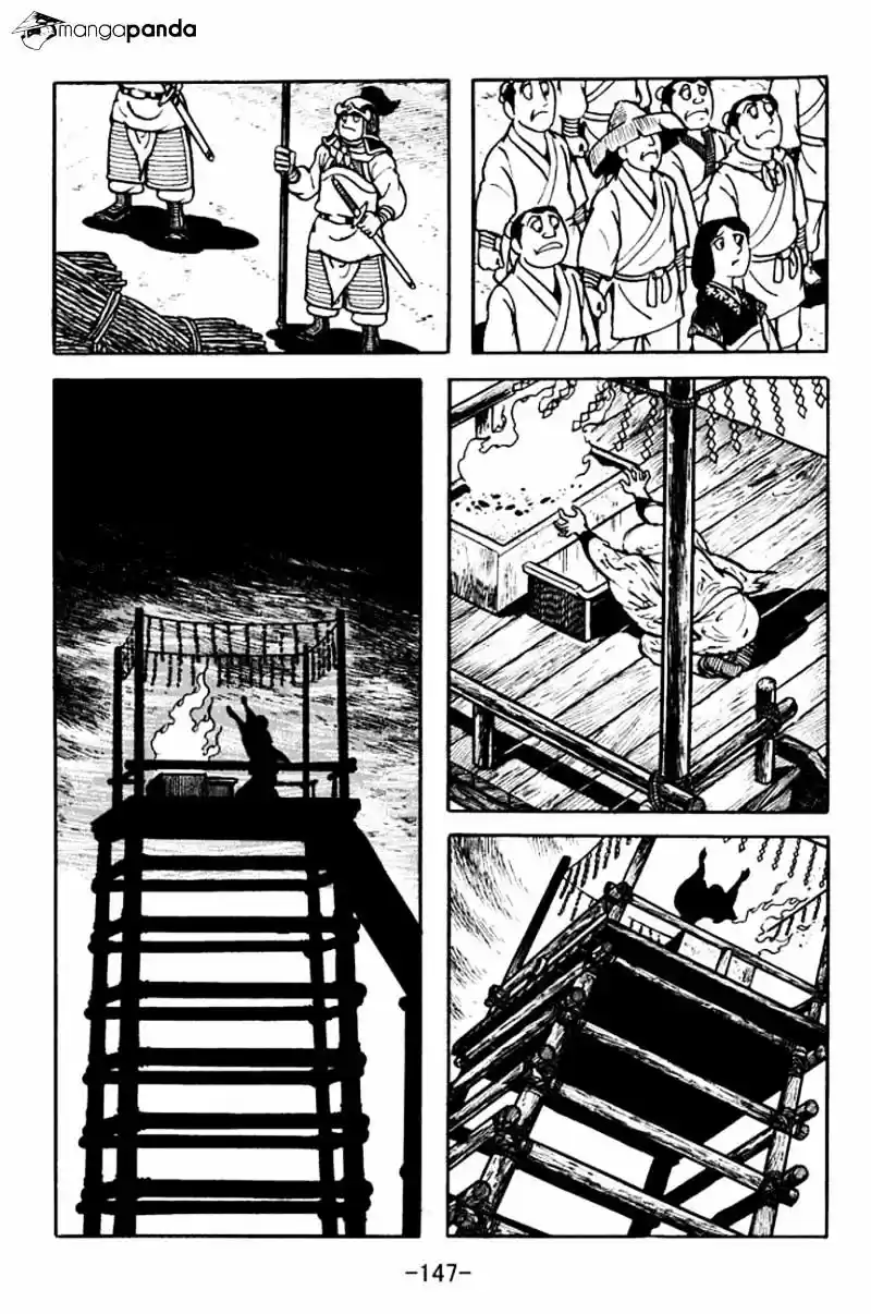 Sangokushi Chapter 101