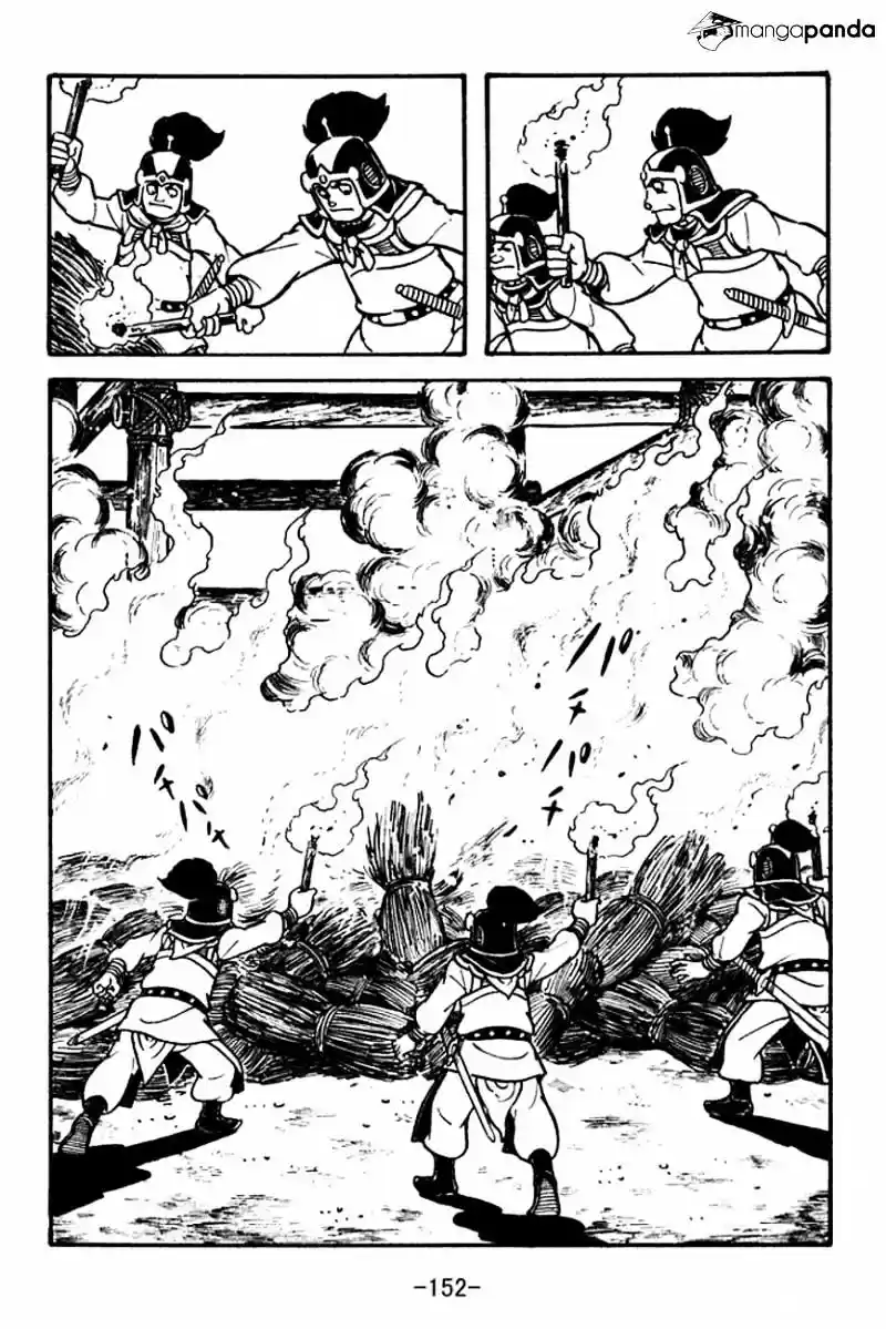 Sangokushi Chapter 101