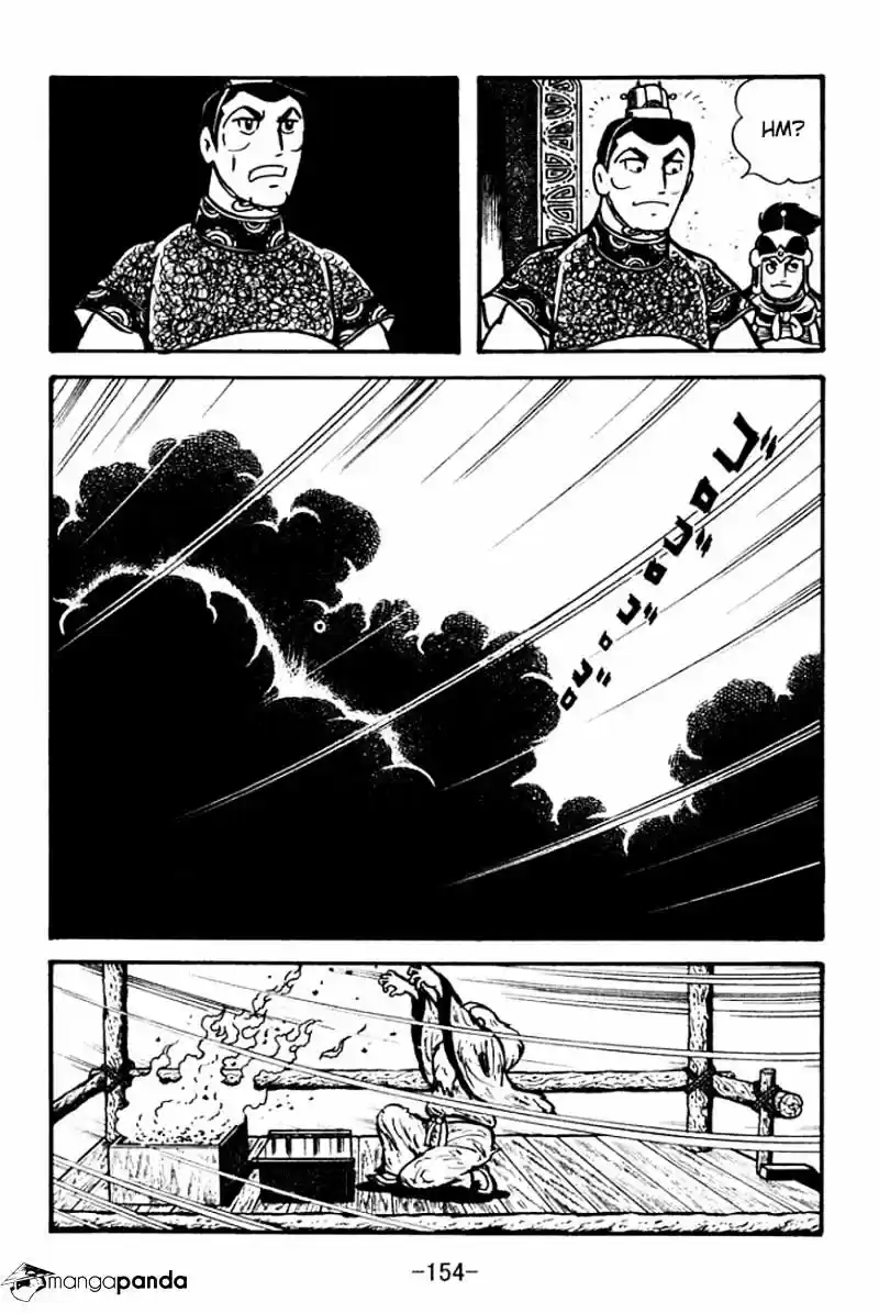Sangokushi Chapter 101