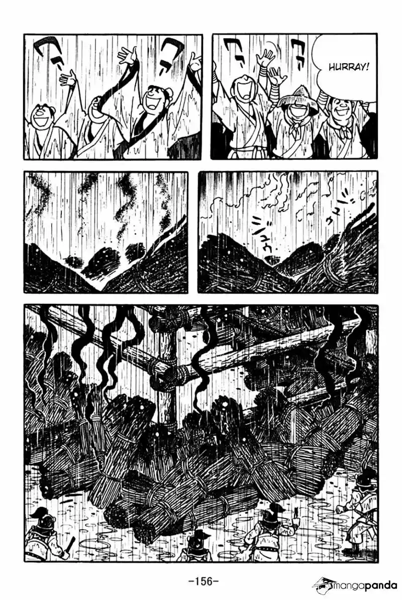 Sangokushi Chapter 101