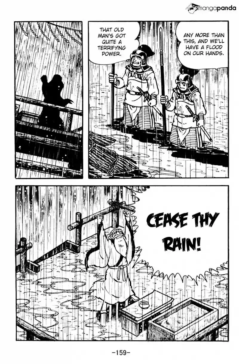 Sangokushi Chapter 101