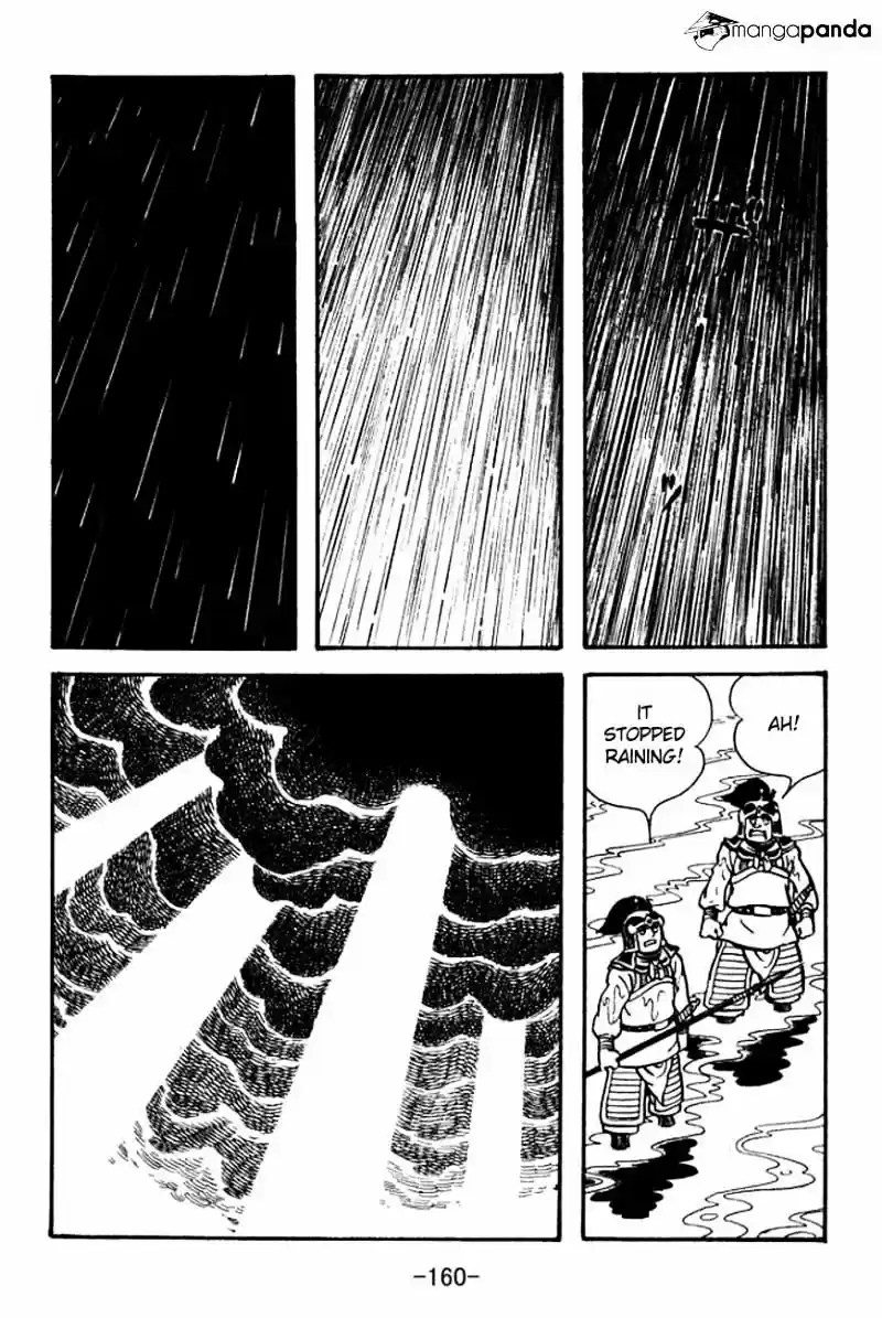 Sangokushi Chapter 101