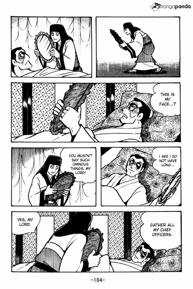 Sangokushi Chapter 102