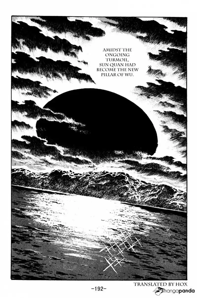 Sangokushi Chapter 102