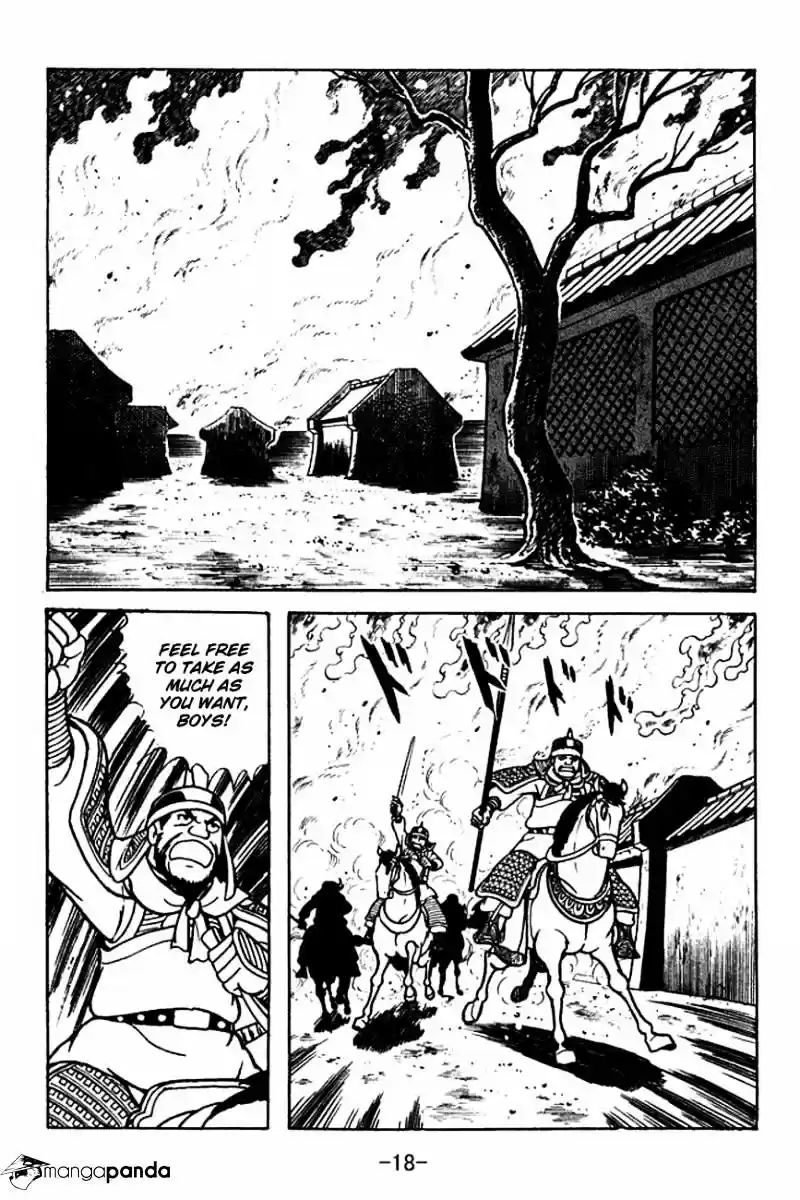 Sangokushi Chapter 103