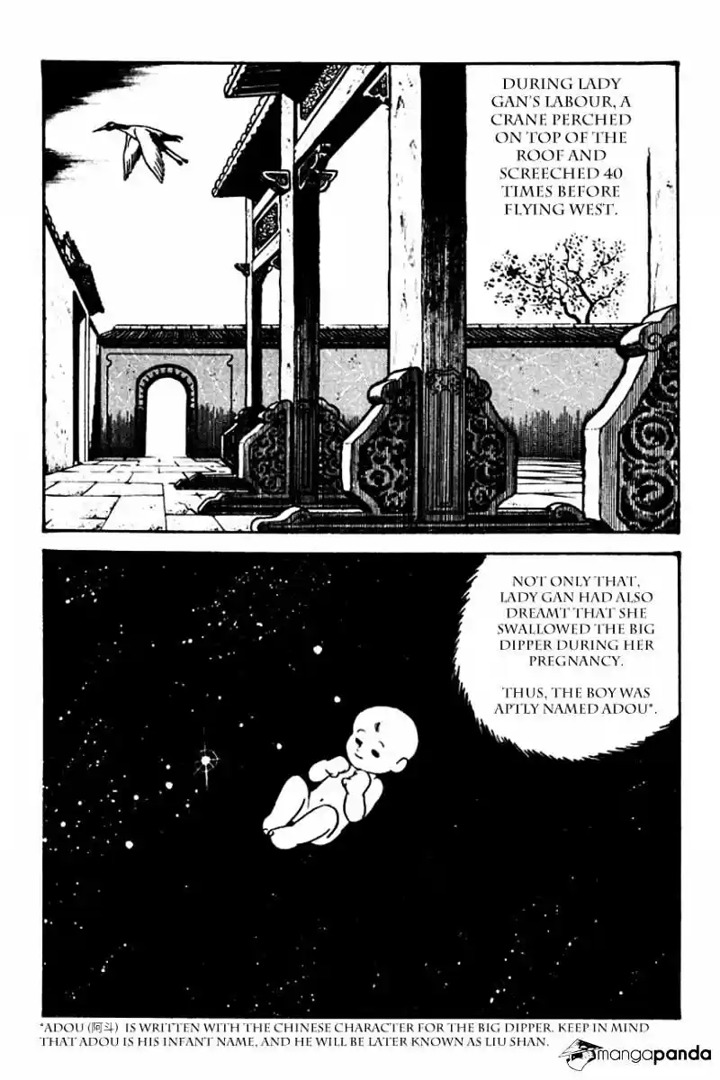 Sangokushi Chapter 104