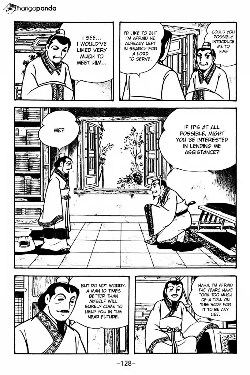 Sangokushi Chapter 106