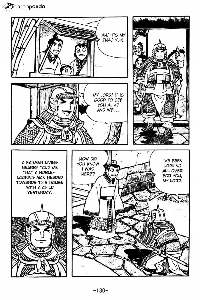 Sangokushi Chapter 106