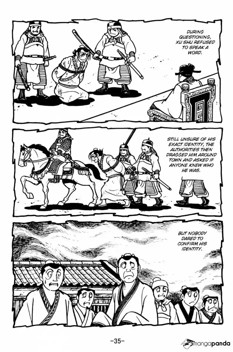 Sangokushi Chapter 109