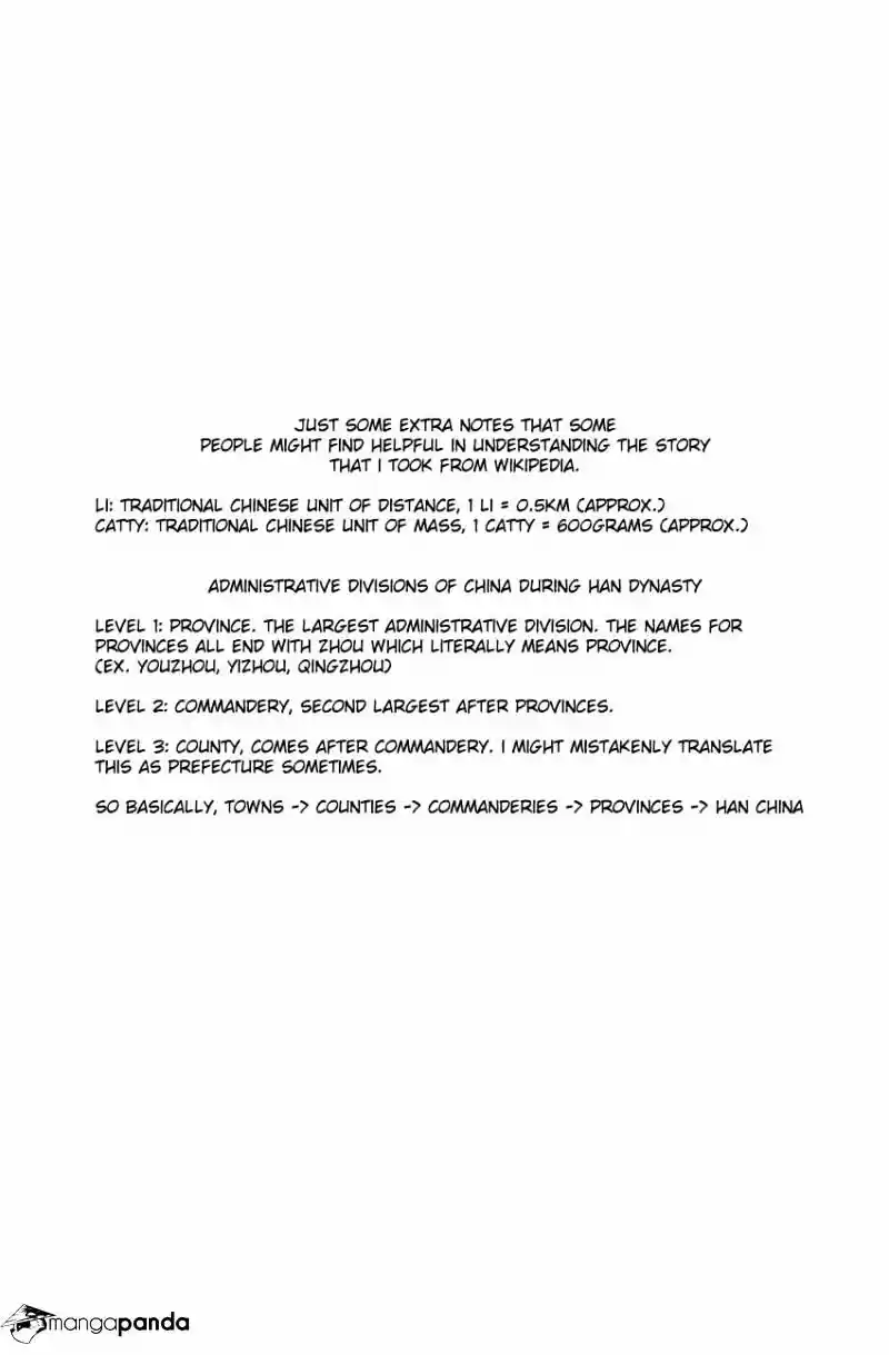 Sangokushi Chapter 11