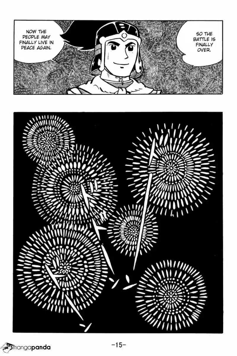 Sangokushi Chapter 11