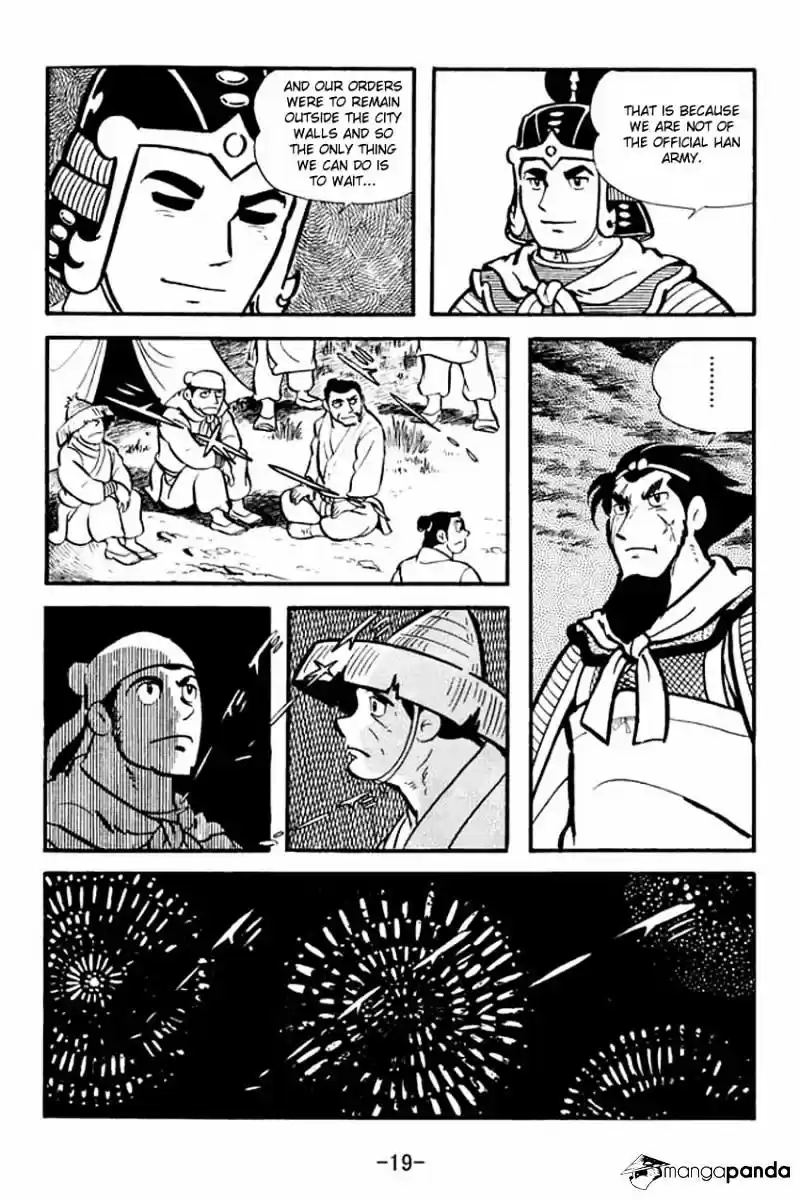 Sangokushi Chapter 11