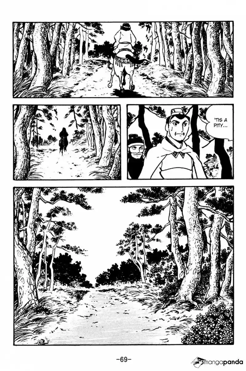 Sangokushi Chapter 110