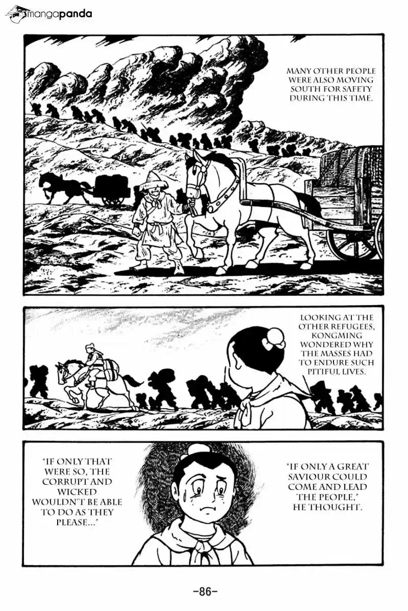 Sangokushi Chapter 111