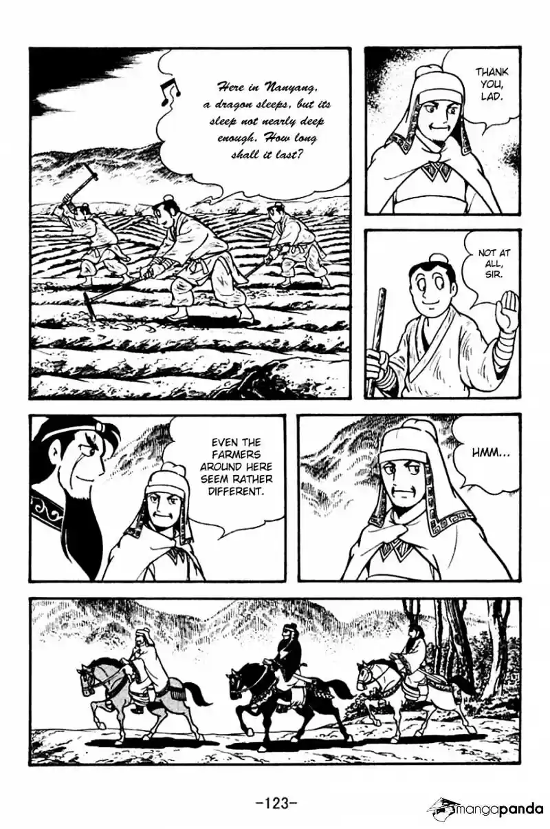 Sangokushi Chapter 113
