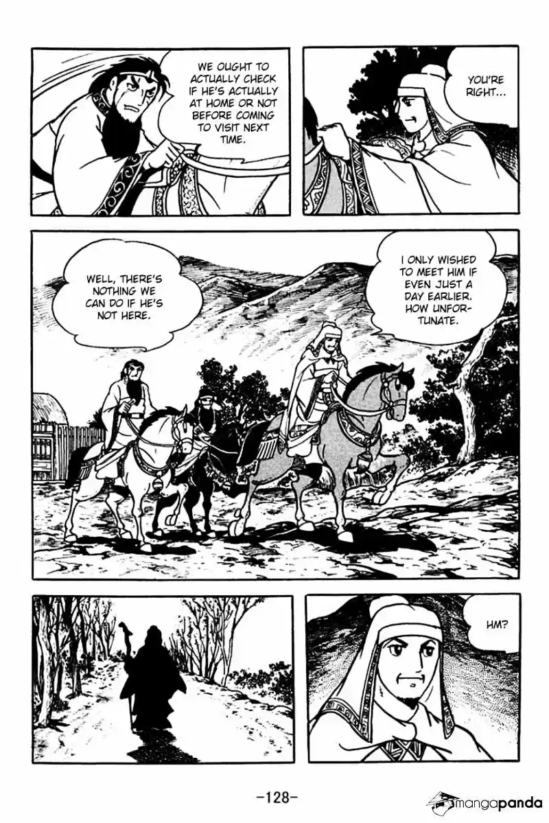 Sangokushi Chapter 113