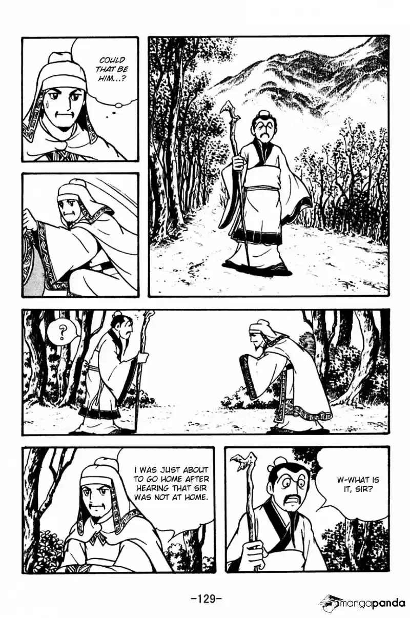 Sangokushi Chapter 113