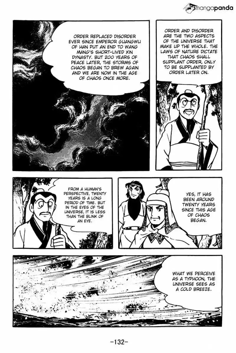 Sangokushi Chapter 113