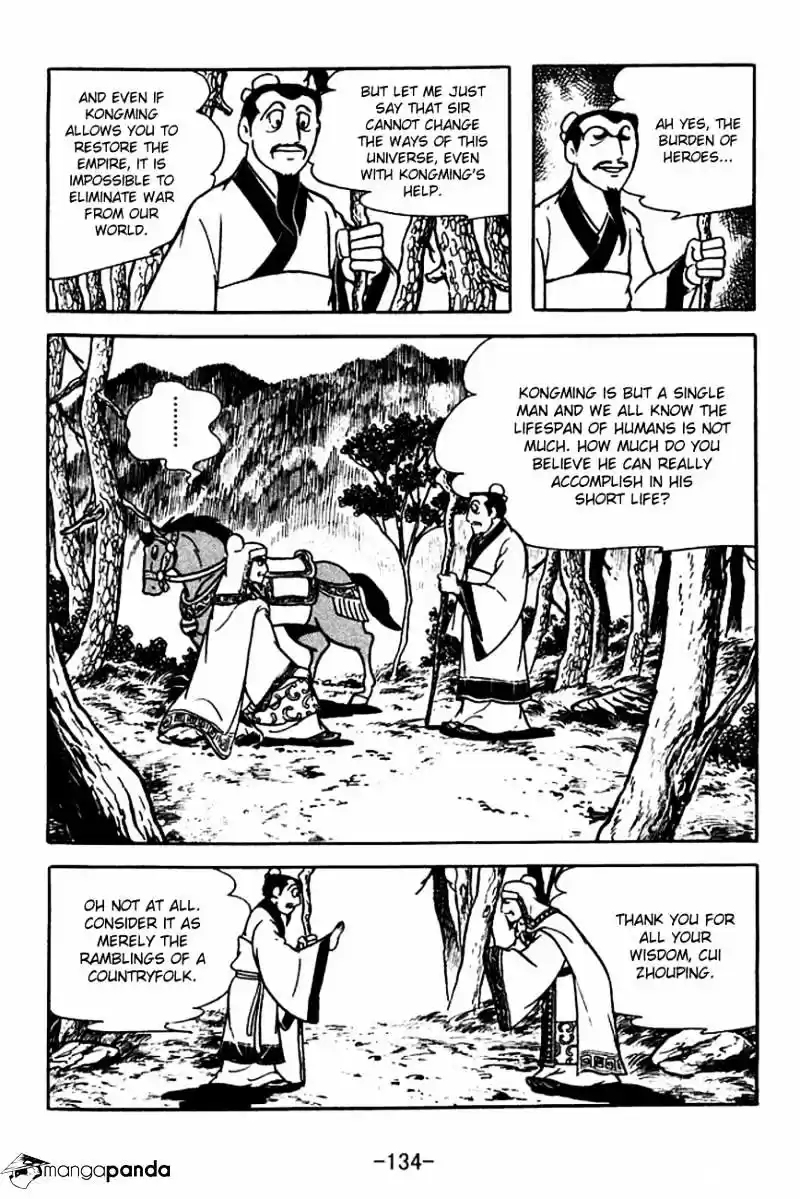 Sangokushi Chapter 113