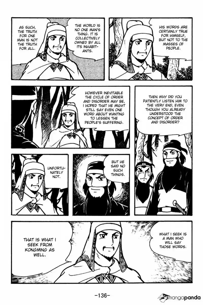 Sangokushi Chapter 113