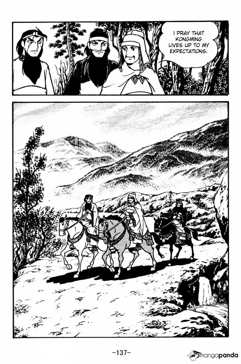 Sangokushi Chapter 113