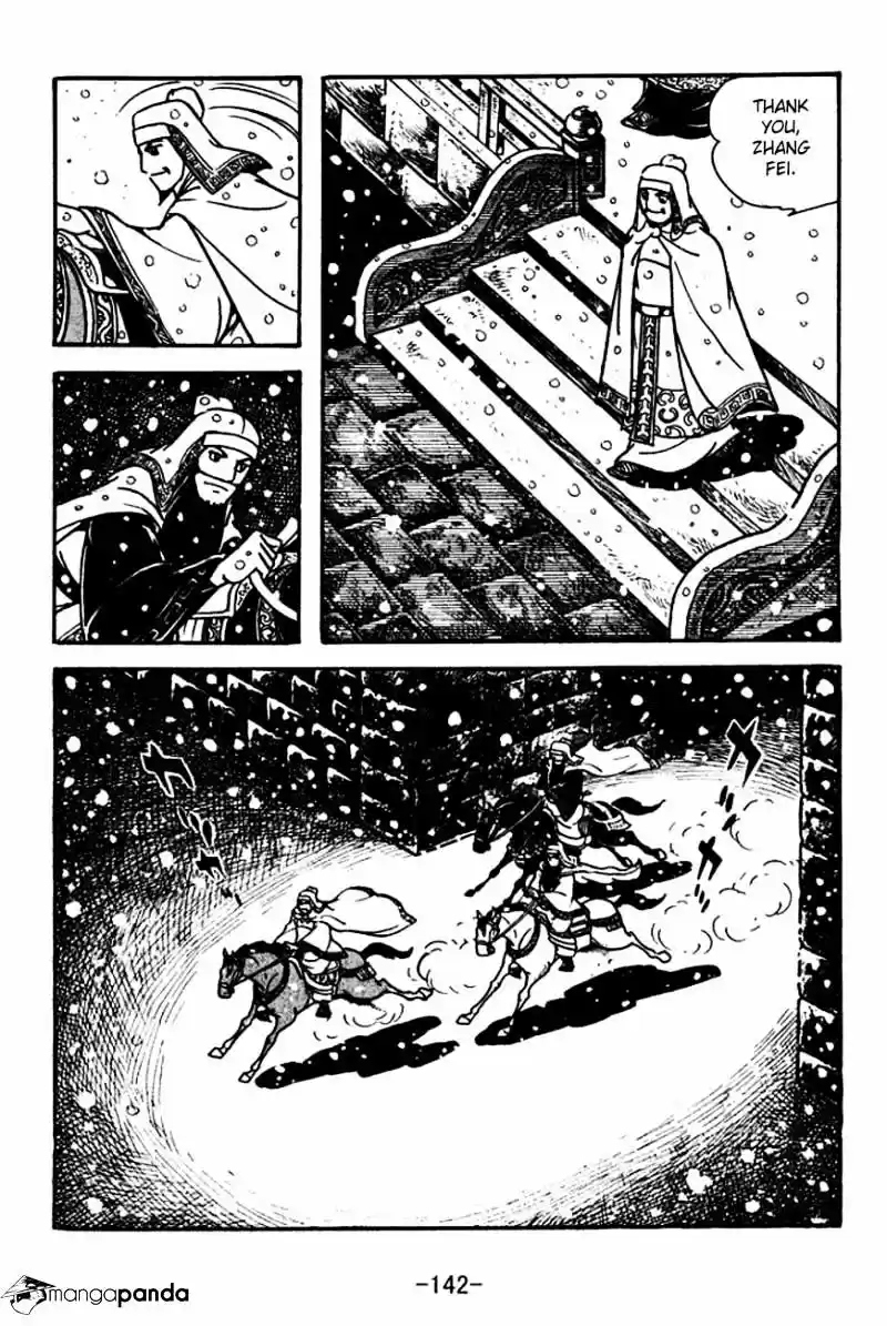 Sangokushi Chapter 114