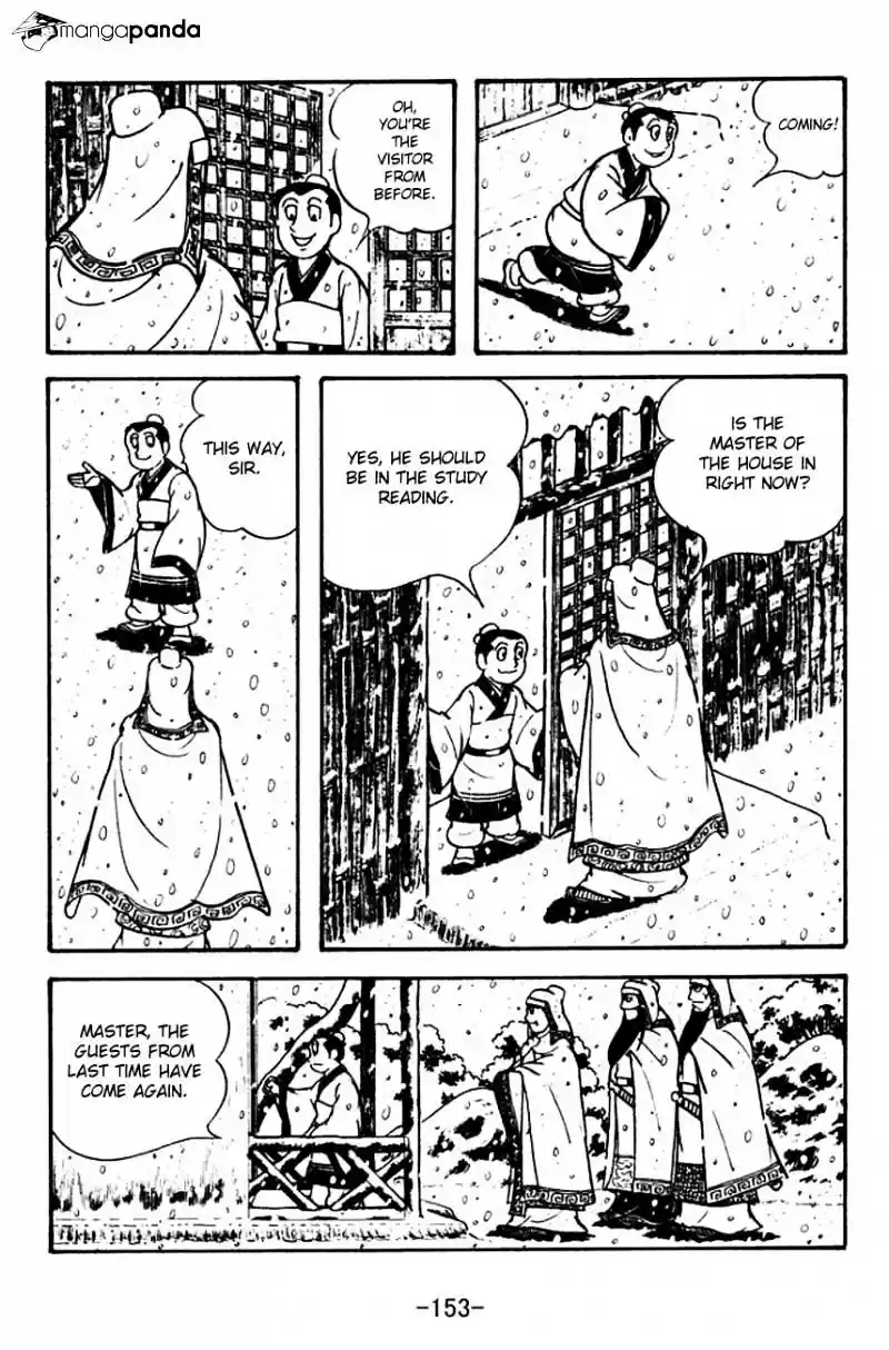 Sangokushi Chapter 114