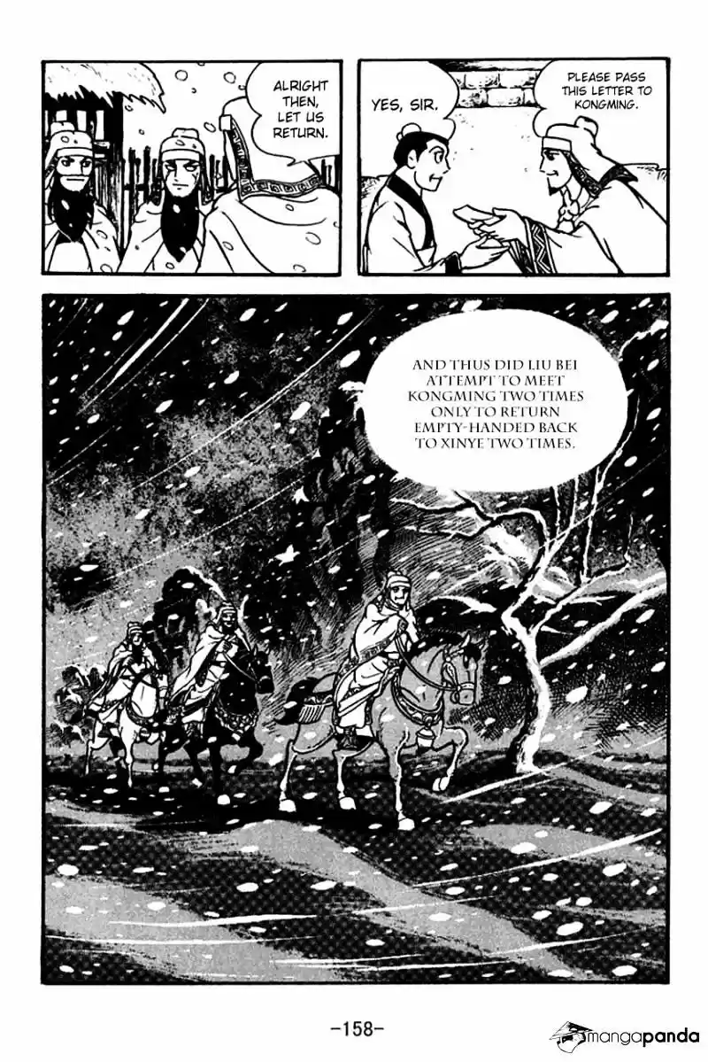 Sangokushi Chapter 114