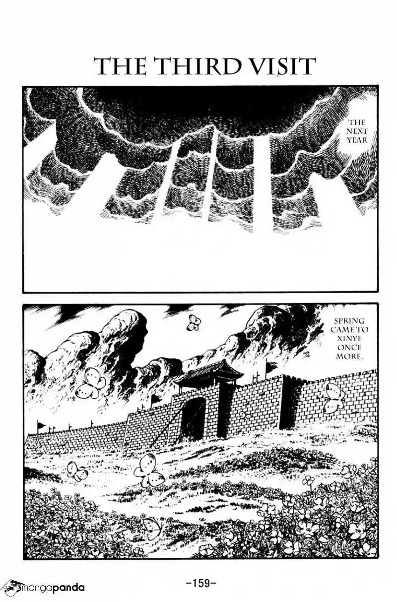 Sangokushi Chapter 115