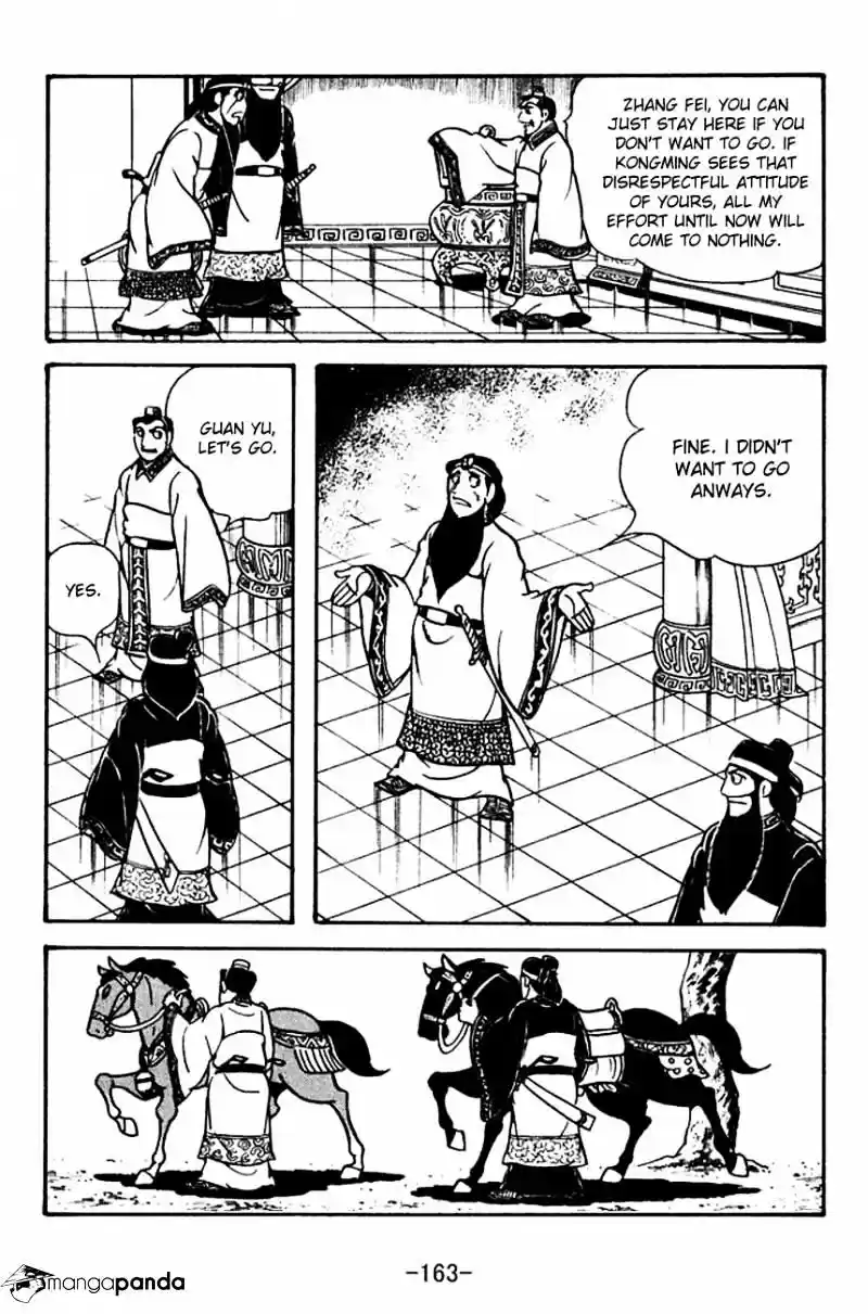 Sangokushi Chapter 115