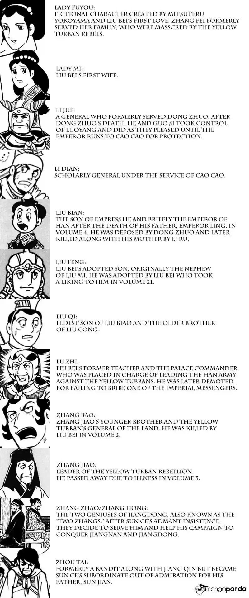 Sangokushi Chapter 117