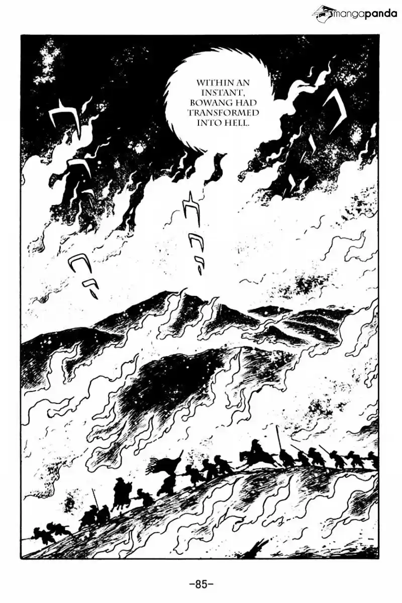 Sangokushi Chapter 118