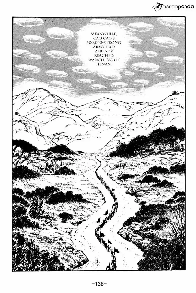 Sangokushi Chapter 120