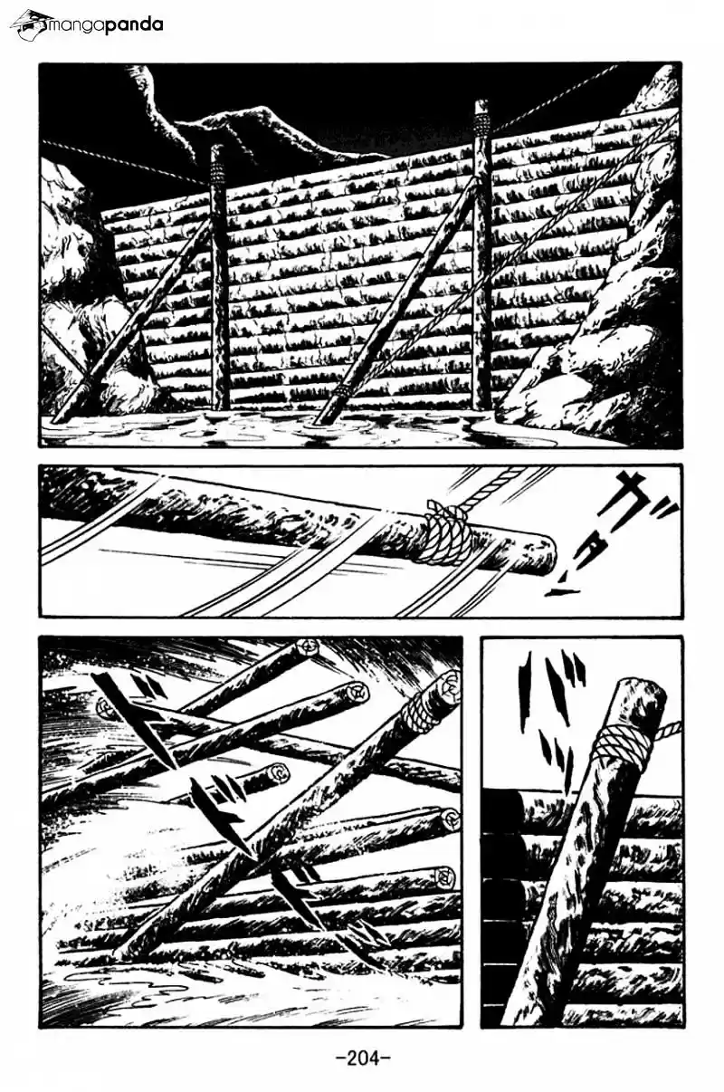 Sangokushi Chapter 122