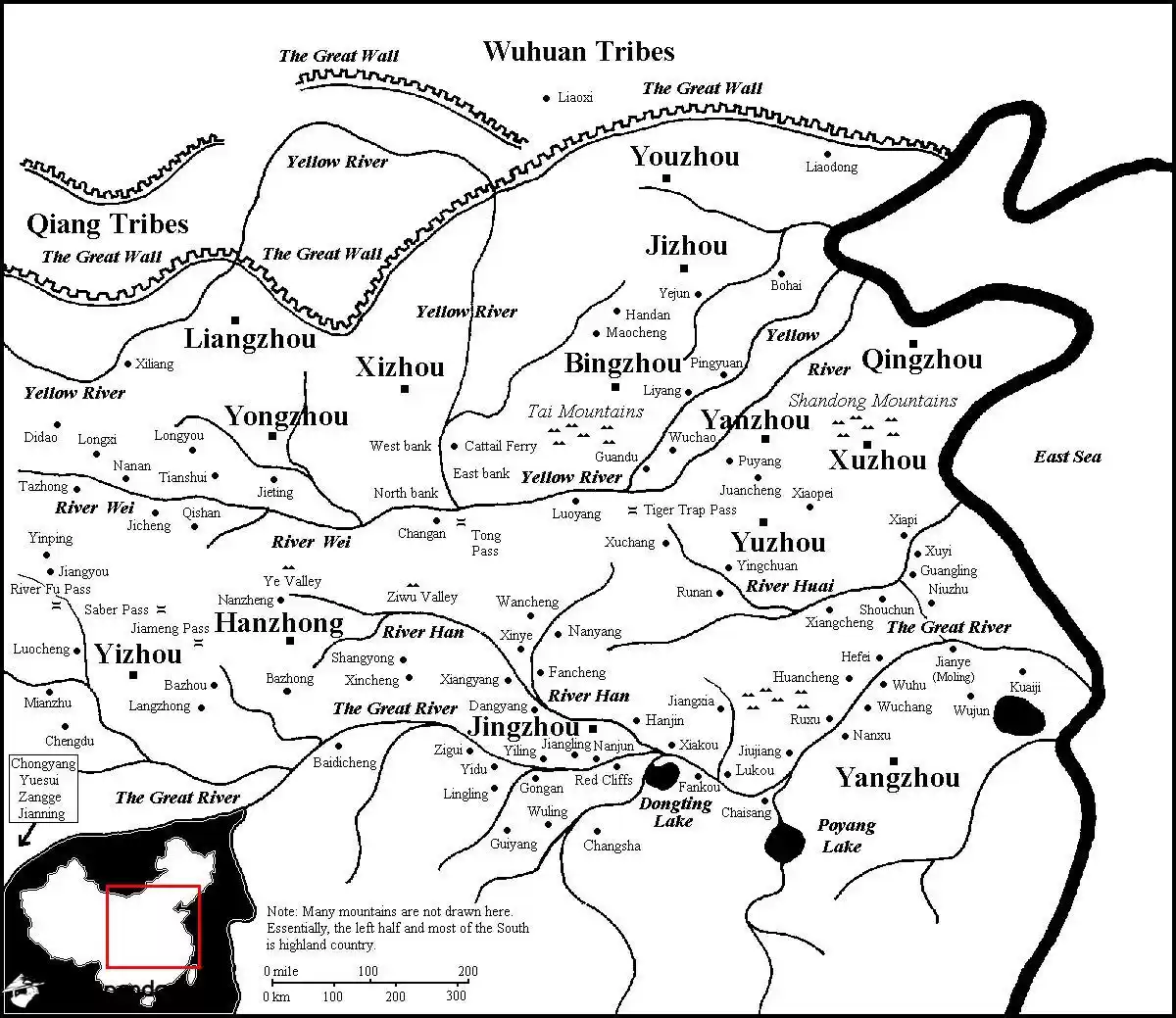 Sangokushi Chapter 123