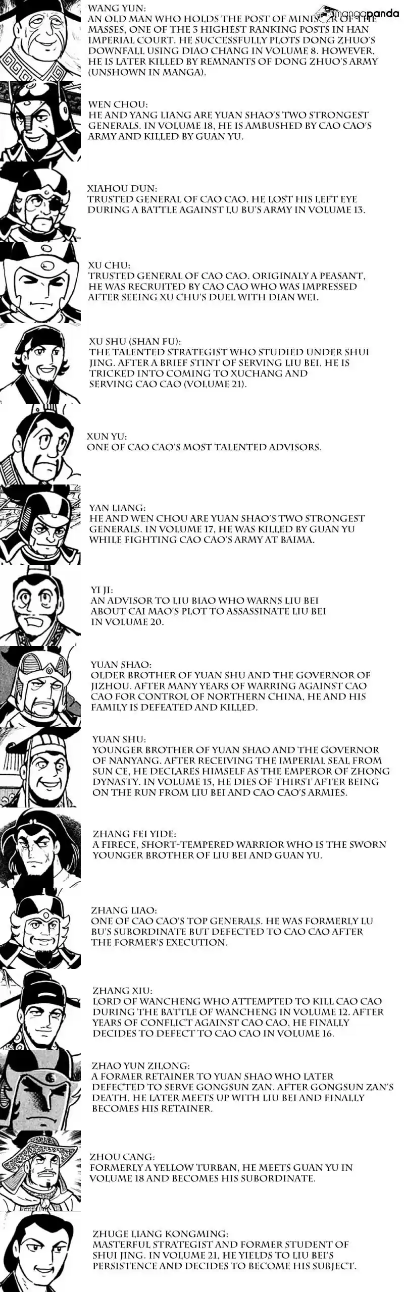 Sangokushi Chapter 123