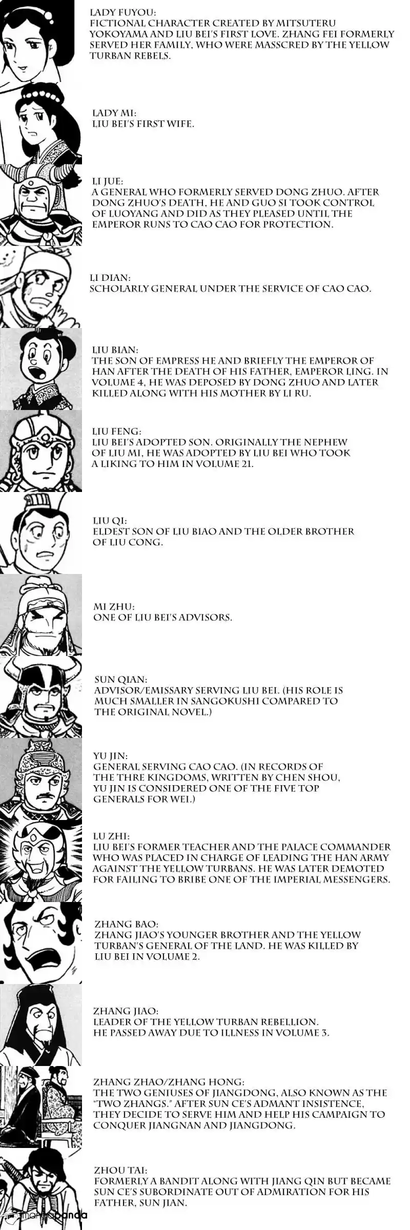 Sangokushi Chapter 123