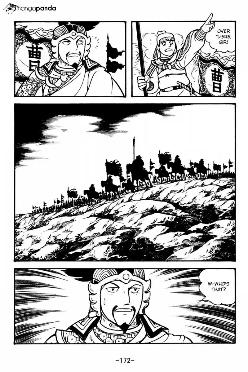 Sangokushi Chapter 127