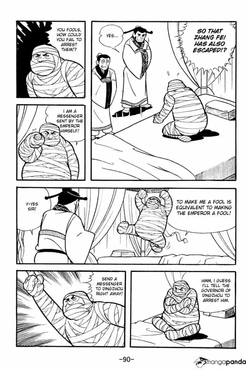 Sangokushi Chapter 13