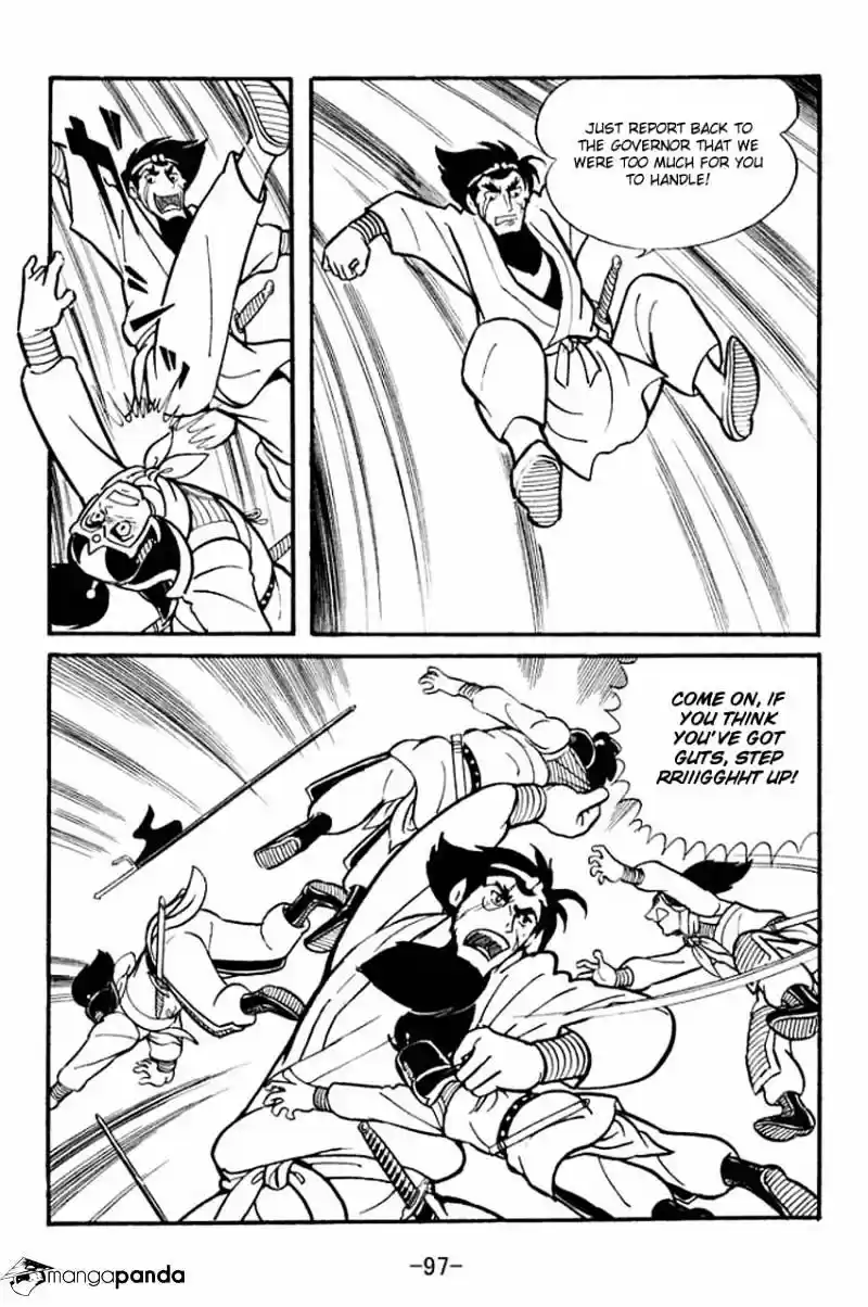 Sangokushi Chapter 13