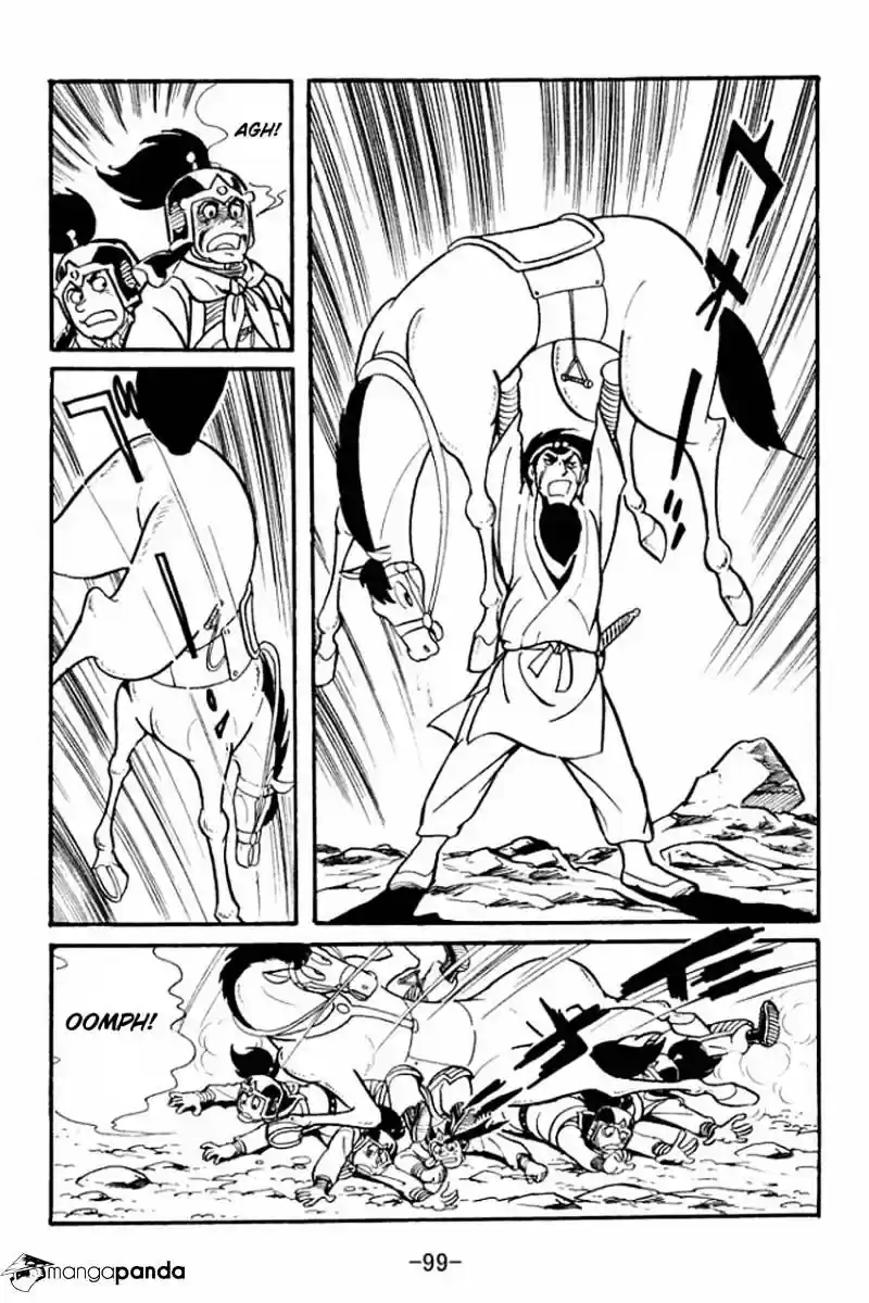 Sangokushi Chapter 13