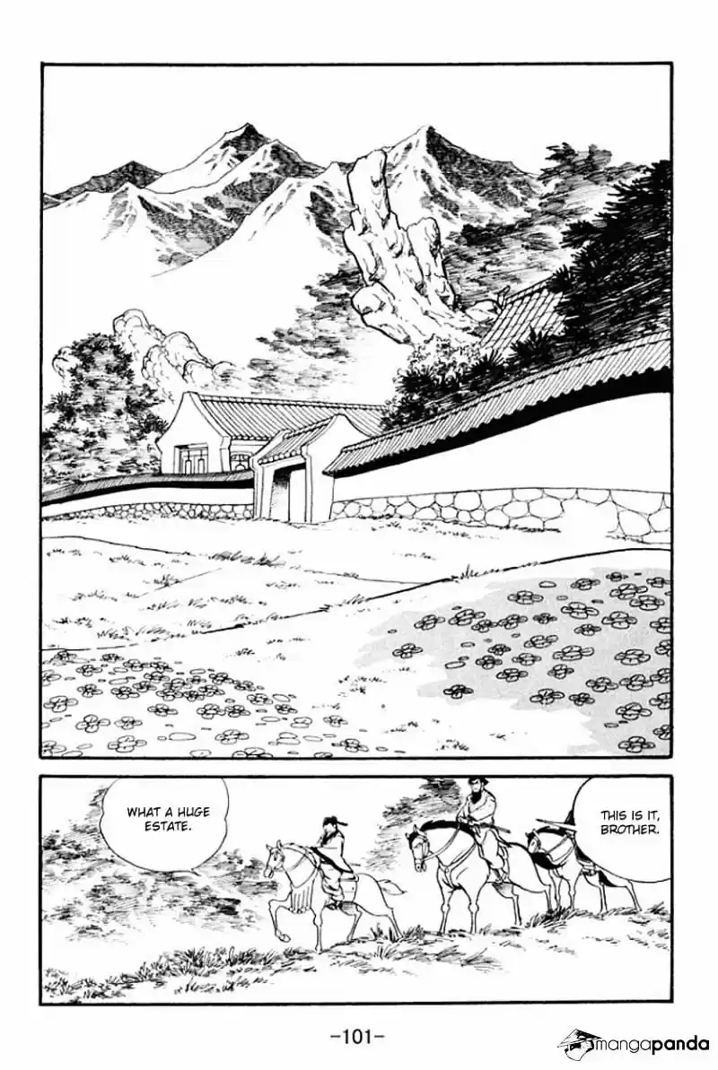 Sangokushi Chapter 13