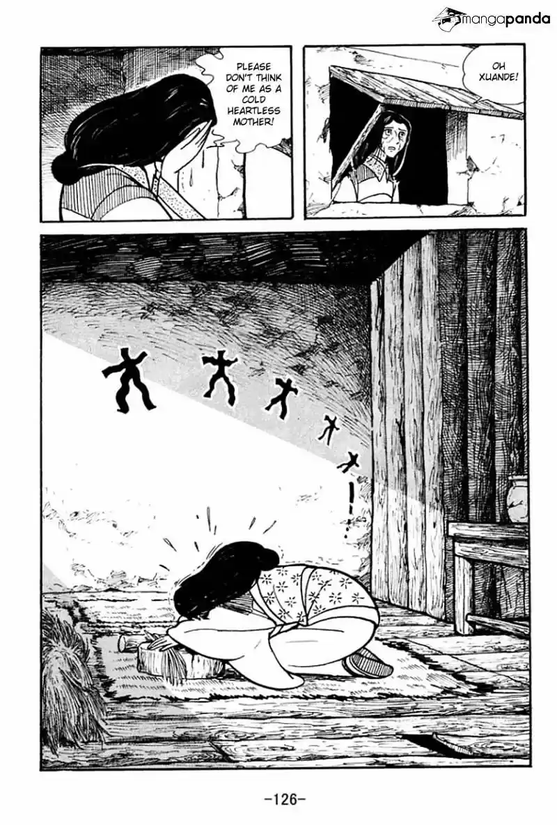 Sangokushi Chapter 13